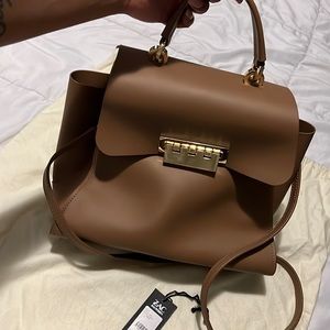Aunthentic Zac Posen crossbody bag